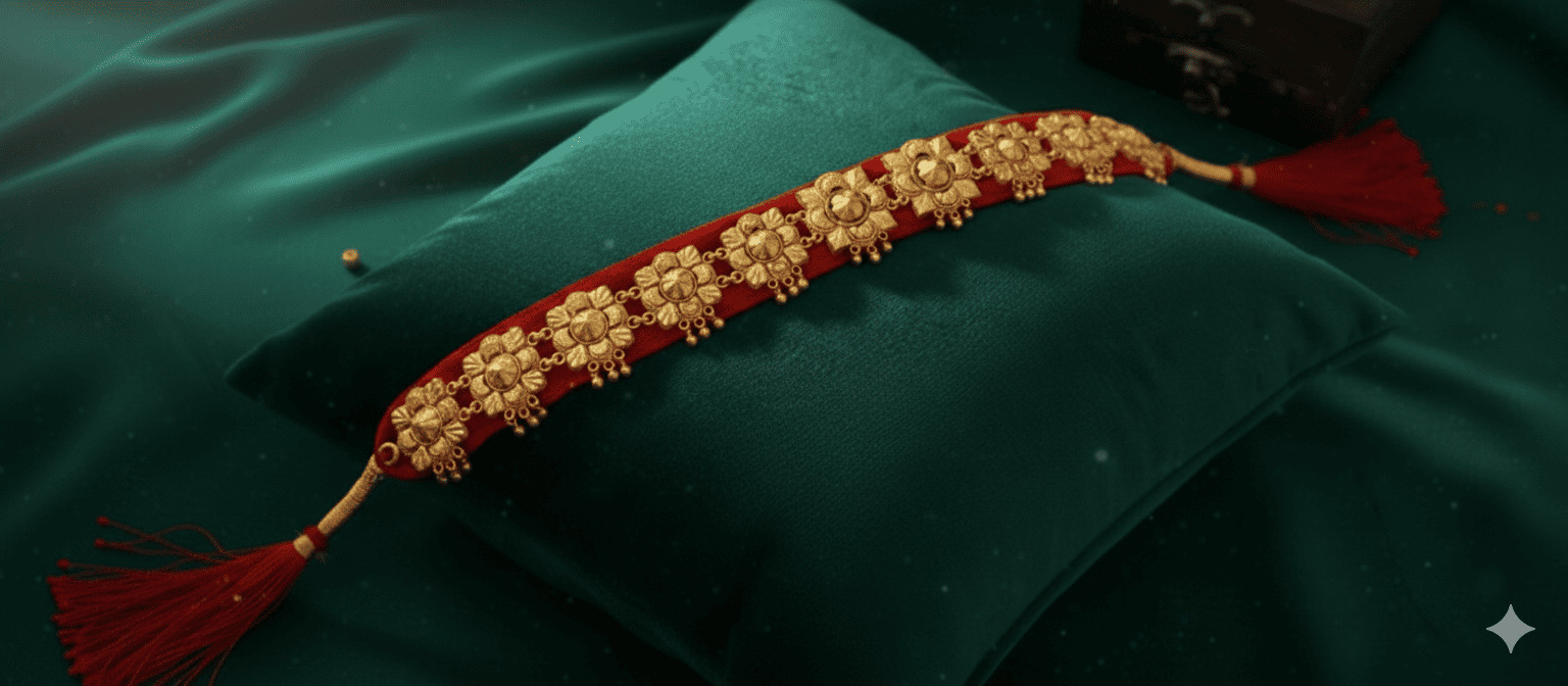 Pahadi Bridal