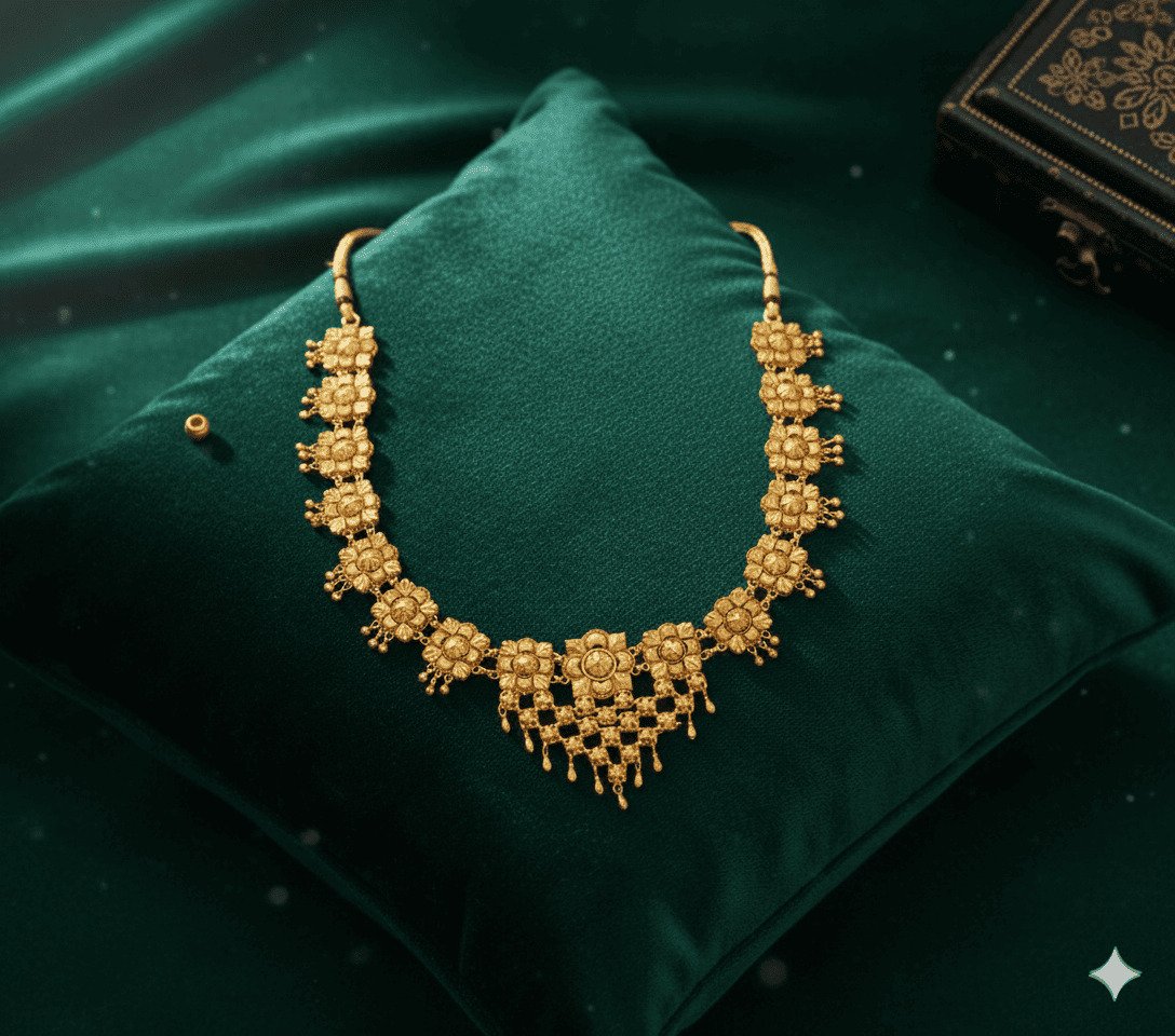 Top Gold Jewellery Trends in Haldwani for 2026